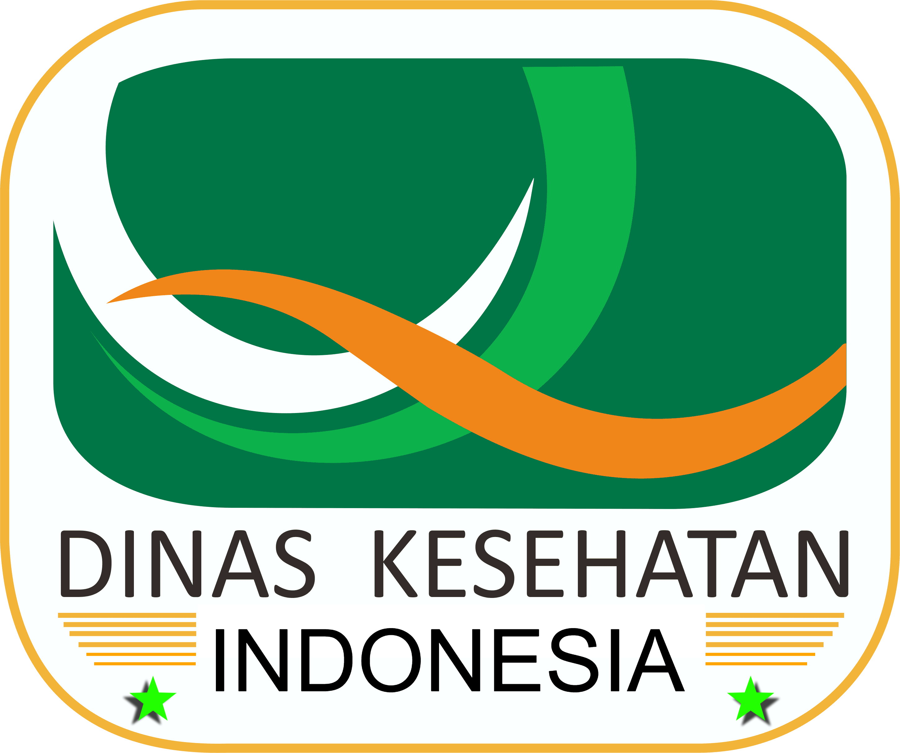 Logo Dinkes Serdang Bedagai