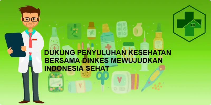 Penyuluhan Dinkes Serdang Bedagai