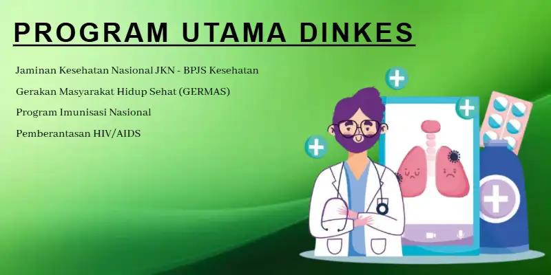 Program Dinkes Serdang Bedagai